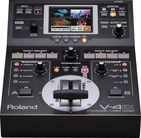 Купить ROLAND V-4EX по выгодной цене в Екатеринбурге