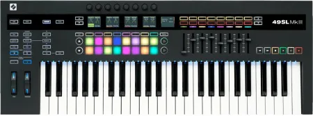Купить NOVATION 49 SL MK III за 0 ₽