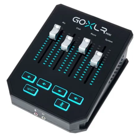 Купить TC HELICON GO XLR MINI по выгодной цене в Екатеринбурге