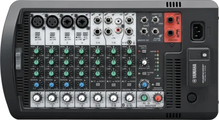 Купить YAMAHA STAGEPAS 600BT по выгодной цене в Екатеринбурге