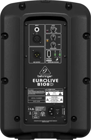 Купить BEHRINGER B108D по выгодной цене в Екатеринбурге