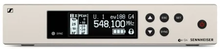 Купить Sennheiser EW 100 G4-ME4-A1 по выгодной цене в Екатеринбурге