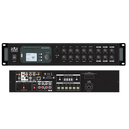 Купить SVS Audiotechnik MSA-250 PRO по выгодной цене в Екатеринбурге