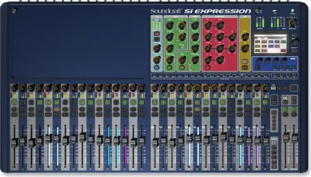 Купить SOUNDCRAFT Si Expression 3 по выгодной цене в Екатеринбурге