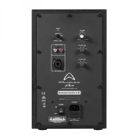 Купить WHARFEDALE PRO Diamond Studio 5 BT по выгодной цене в Екатеринбурге