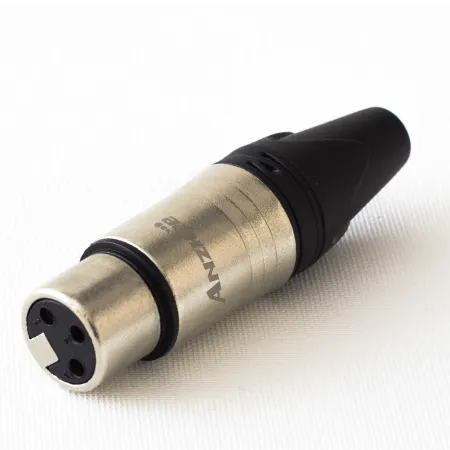 ANZHEE XLR-F SILVER