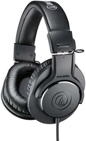 Купить Audio-Technica ATH-M20x за 0 ₽
