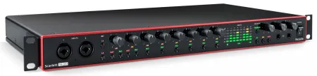 Купить FOCUSRITE Scarlett 18i20 3rd Gen по выгодной цене в Екатеринбурге