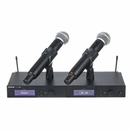 SHURE SLXD24DE/SM58 H56 SHURE SLXD24DE/SM58 H56