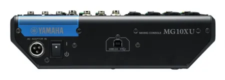 Купить Yamaha MG10XU по выгодной цене в Екатеринбурге