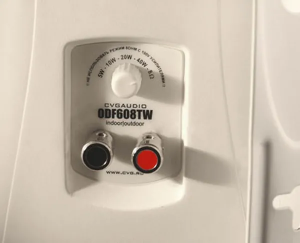 CVGAUDIO ODF608TW CVGAUDIO ODF608TW