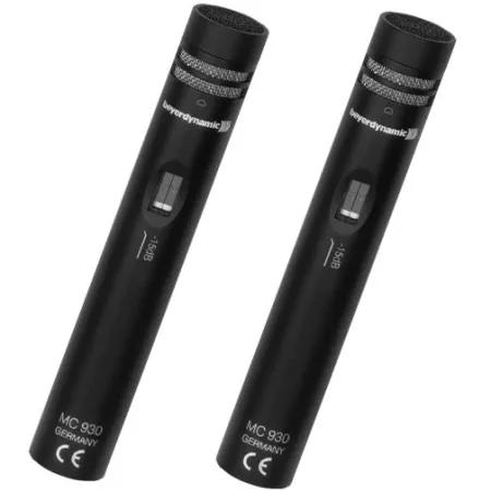 Купить BEYERDYNAMIC MC 930 Stereo-Set по выгодной цене в Екатеринбурге
