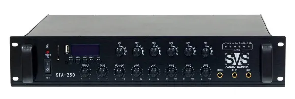SVS Audiotechnik STA-250