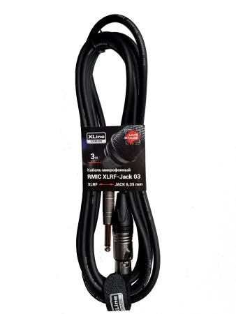 Купить XLINE Cables RMIC XLRF-JACK 03 по выгодной цене в Екатеринбурге