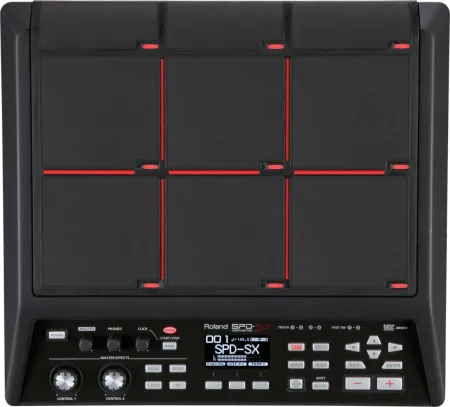 Купить ROLAND SPD-SX по выгодной цене в Екатеринбурге