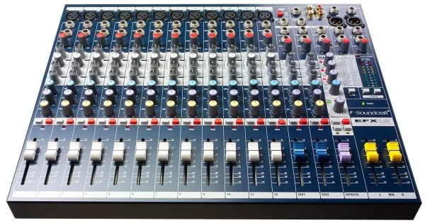 SOUNDCRAFT EFX12 SOUNDCRAFT EFX12