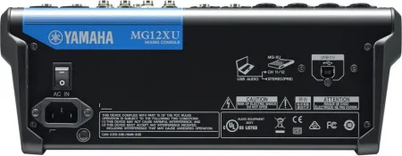 Купить Yamaha MG12XU по выгодной цене в Екатеринбурге