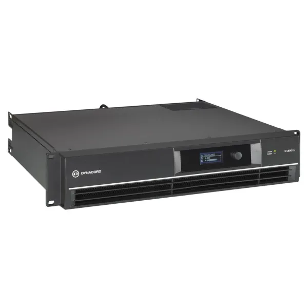 DYNACORD C1800FDI DYNACORD C1800FDI