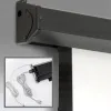 Купить Draper Premier HDTV (9:16) 409/161" 201*356 XT1000VB (M1300) ebd 12" case black по выгодной цене в Екатеринбурге