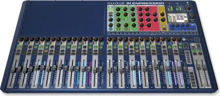 Купить SOUNDCRAFT Si Expression 3 по выгодной цене в Екатеринбурге
