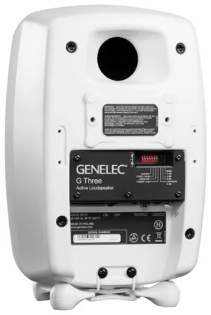 Купить Genelec G Three BW по выгодной цене в Екатеринбурге