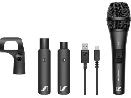 Купить SENNHEISER XSW-D VOCAL SET по выгодной цене в Екатеринбурге