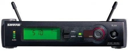 Купить SHURE SLX4LE P4 по выгодной цене в Екатеринбурге