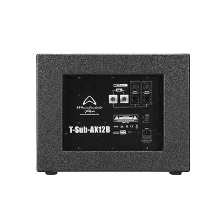 Купить WHARFEDALE PRO T-SUB-AX12B по выгодной цене в Екатеринбурге