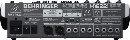 BEHRINGER X1622USB
