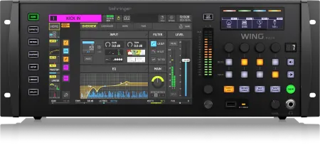 Купить BEHRINGER WING RACK по выгодной цене в Екатеринбурге