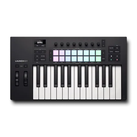 Купить NOVATION Launchkey 25 MK4 за 29&nbsp;990 ₽