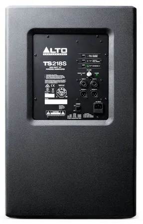 Купить ALTO TS-SUB218S за 0 ₽