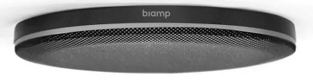 BIAMP PARLE TCM-XA Black BIAMP PARLE TCM-XA Black