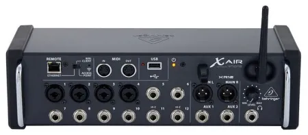 BEHRINGER XR12 BEHRINGER XR12