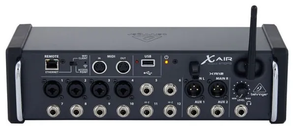 BEHRINGER XR12 BEHRINGER XR12