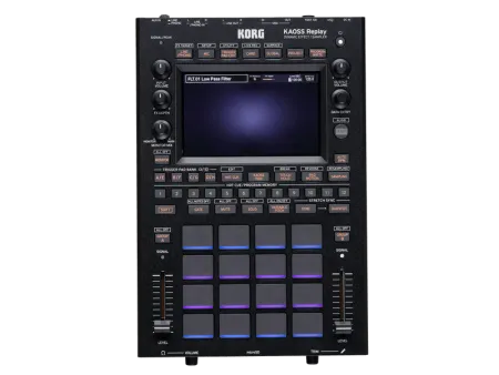Купить KORG KAOSS REPLAY по выгодной цене в Екатеринбурге