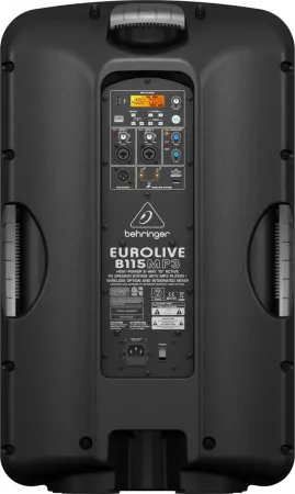 Купить BEHRINGER B115MP3 по выгодной цене в Екатеринбурге