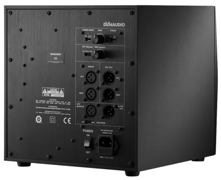Купить Dynaudio 9S по выгодной цене в Екатеринбурге