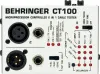 Купить BEHRINGER CT100 по выгодной цене в Екатеринбурге