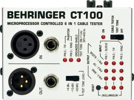 Купить BEHRINGER CT100 по выгодной цене в Екатеринбурге