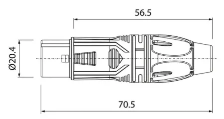 Купить ROXTONE RX3F-NS по выгодной цене в Екатеринбурге