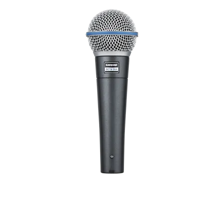 Купить SHURE BETA 58A по выгодной цене в Екатеринбурге