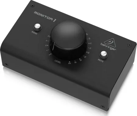 Купить BEHRINGER MONITOR1 по выгодной цене в Екатеринбурге