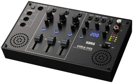 Купить KORG Volca Mix по выгодной цене в Екатеринбурге