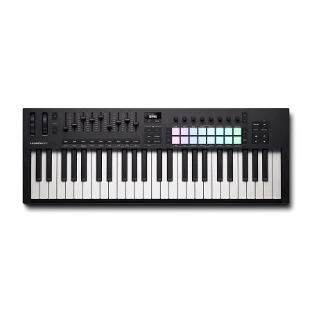 Купить NOVATION Launchkey 49 MK4 за 39&nbsp;490 ₽