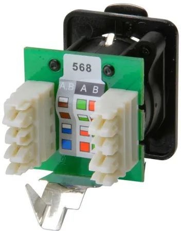Купить Neutrik NE8FDV-Y110-B за 0 ₽