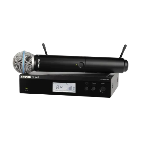 Купить SHURE BLX24RE/B58 M17 по выгодной цене в Екатеринбурге