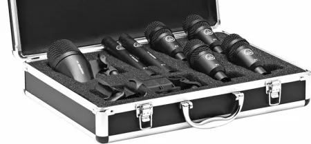 Купить AKG DRUMSET SESSION I по выгодной цене в Екатеринбурге