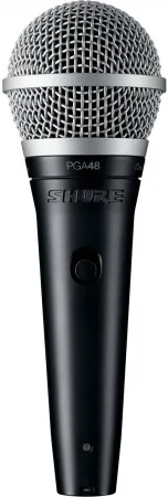 Купить Shure PGA48-XLR по выгодной цене в Екатеринбурге