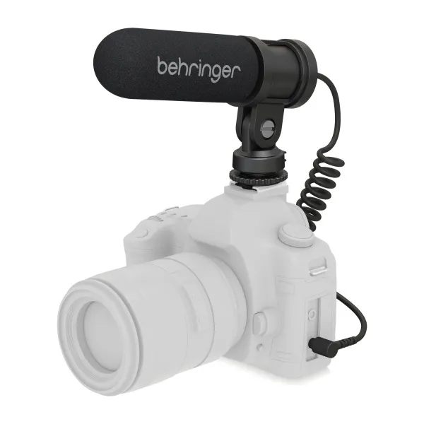 BEHRINGER VIDEO MIC MS